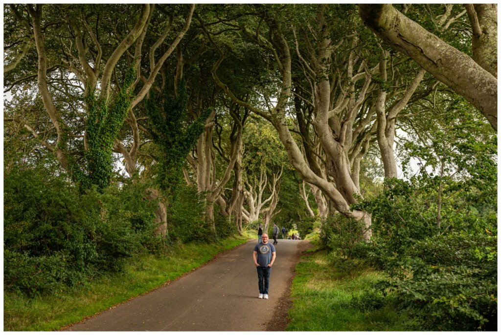 Bucket List Trip - Northern Ireland - 11 - Dark Hedges