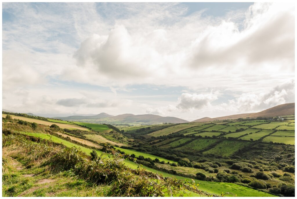 Bucket List Trip - Republic of Ireland - 28 - Irish Landscape - Dingle Peninsula