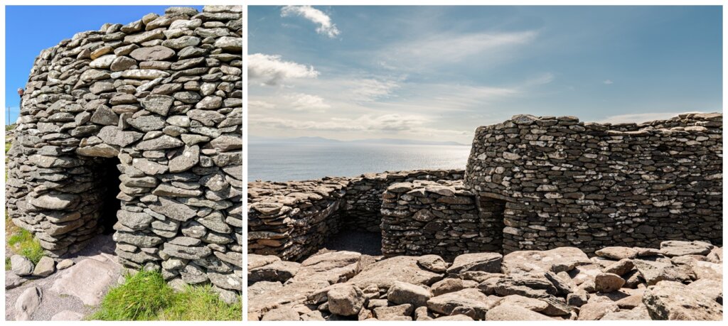 Bucket List Trip - Republic of Ireland - 29 - Beehive Huts - Dingle Peninsula