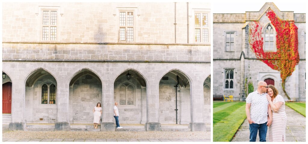 Bucket List Trip - Republic of Ireland - 35 - Galway Photo Session with Nikki Golden Photography - University of Galway