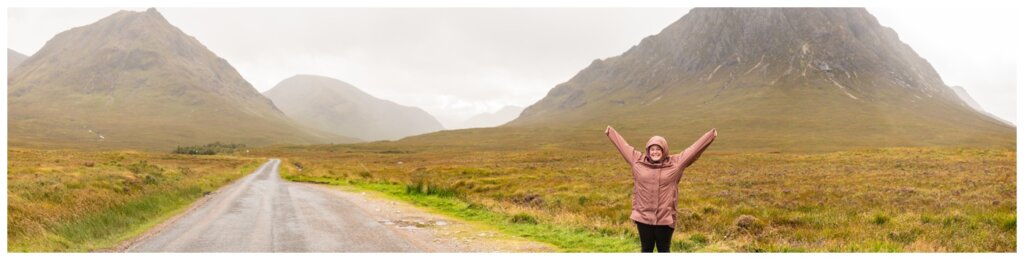 Bucket List Trip - Scotland - 01 - Glencoe Panoramic