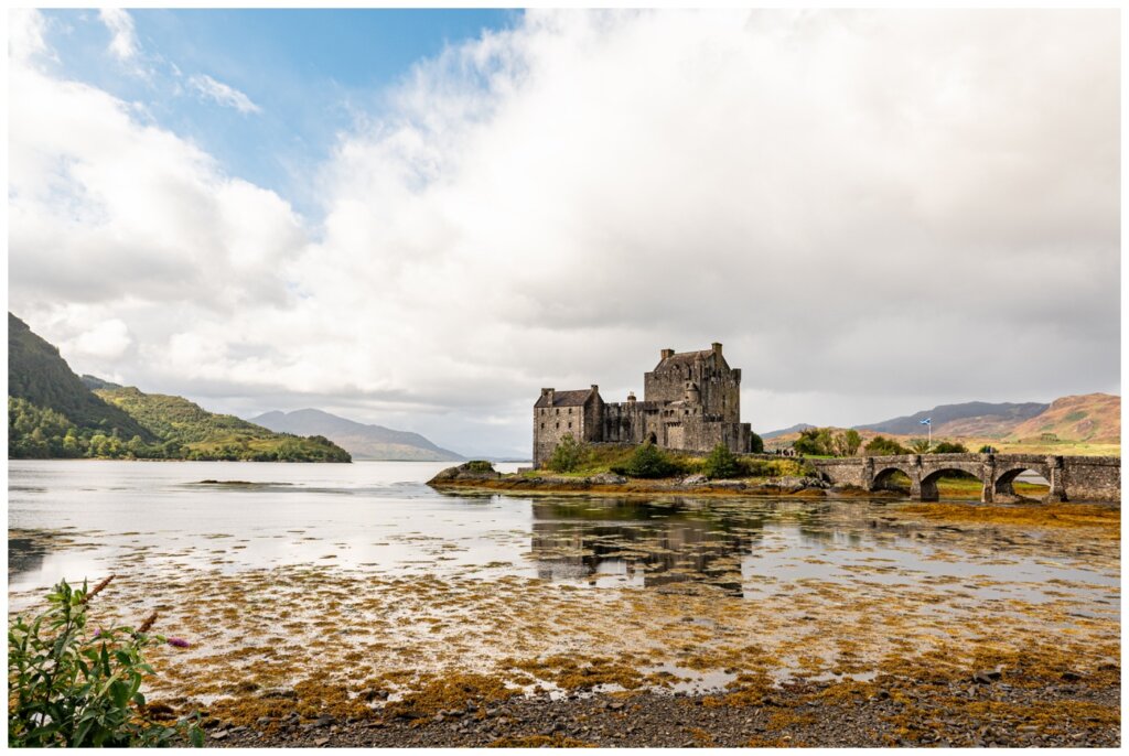 Bucket List Trip - Scotland - 05 - Eilean Donan Castle