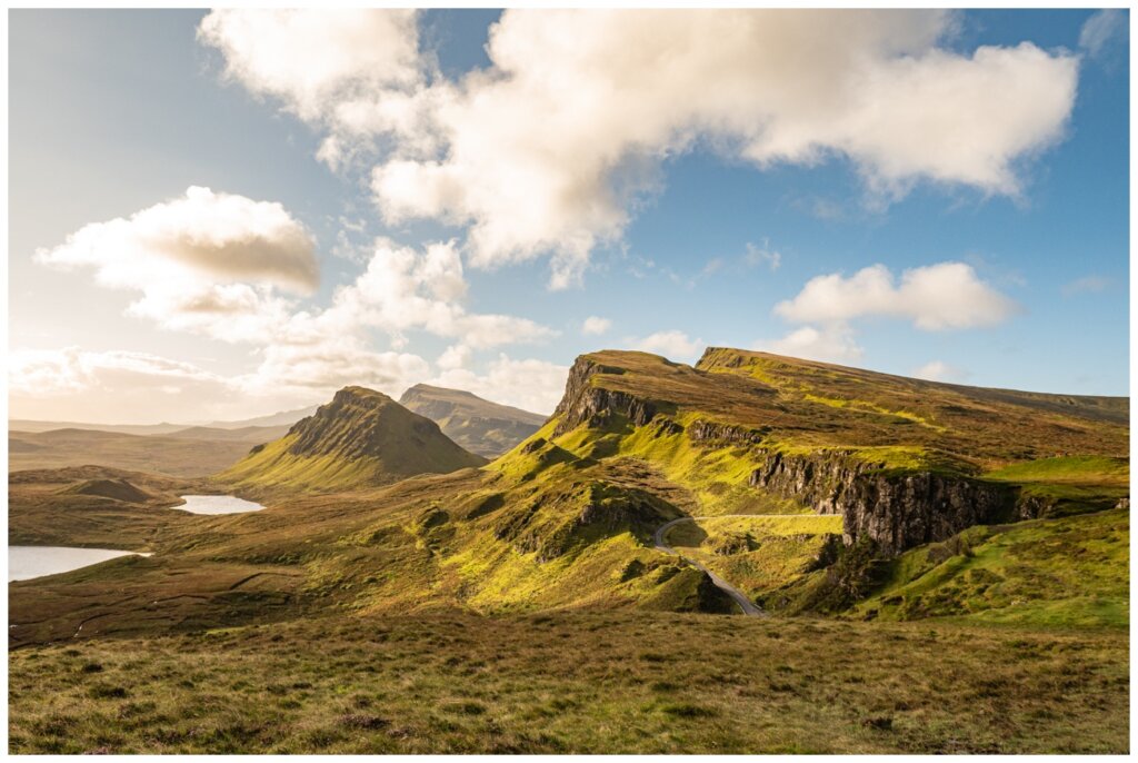 Bucket List Trip - Scotland - 11 - Quiraing Views