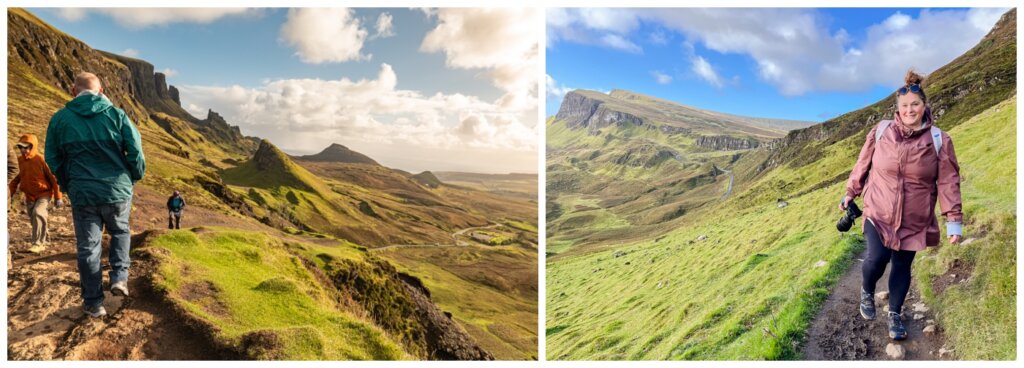 Bucket List Trip - Scotland - 12 - Walking the Quiraing