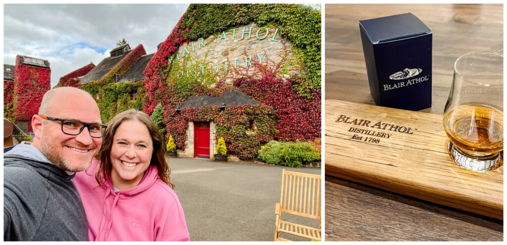 Bucket List Trip - Scotland - 19 - Blair Athol Distillery