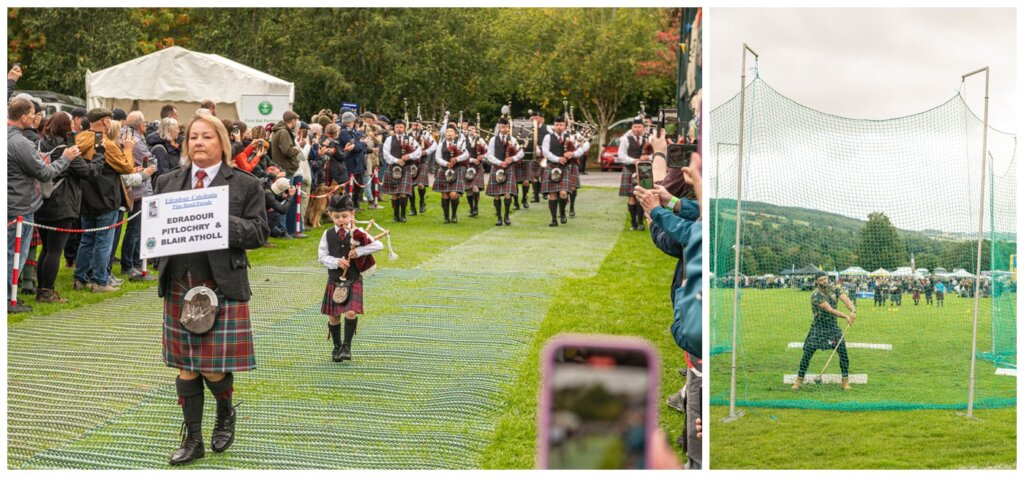 Bucket List Trip - Scotland - 20 - Pitlochry Highland Games