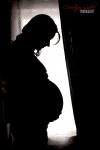 Regina Maternity Photography - Neufeld Family - Maternity Silhouette