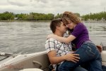 Regina Engagement Photography - Pam & Grant - Fishing Boat