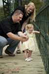 Moose Jaw Family Photography - Eritz Family - Daughter Walking
