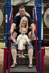 Moose Jaw Family Photography - Eritz Family - Playground