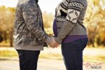 Regina Maternity Photography - Holding Hands