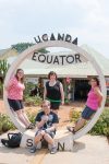 Regina Photographer - In Uganda - Equator Trip