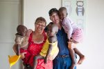 Regina Photographer - In Uganda - Watoto Kids