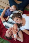 Regina Baby Photographer-Lucas Newborn-Family of Four