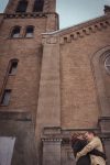 Regina Engagement Photographer - Brian & Jacey - Cathedral
