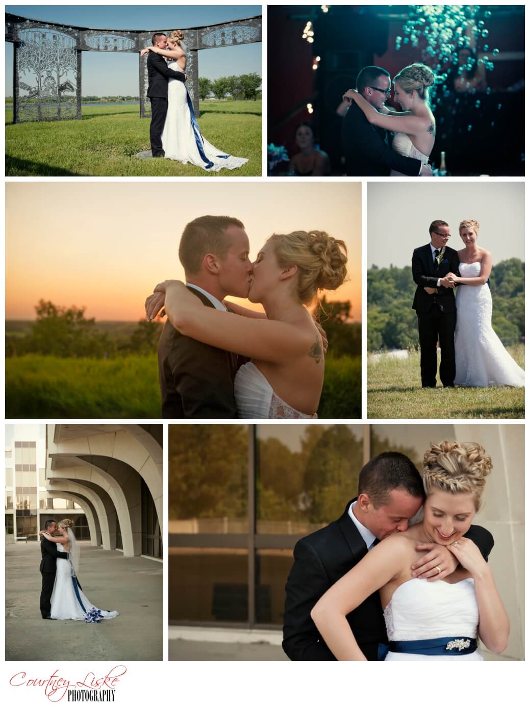 Brian & Jacey - Regina Wedding Photography