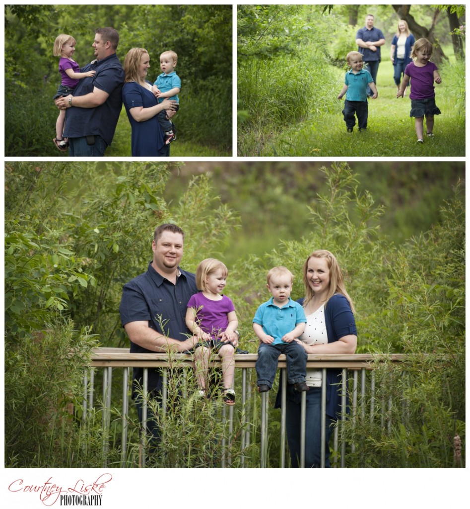 Eritz Family - Regina Family Photography