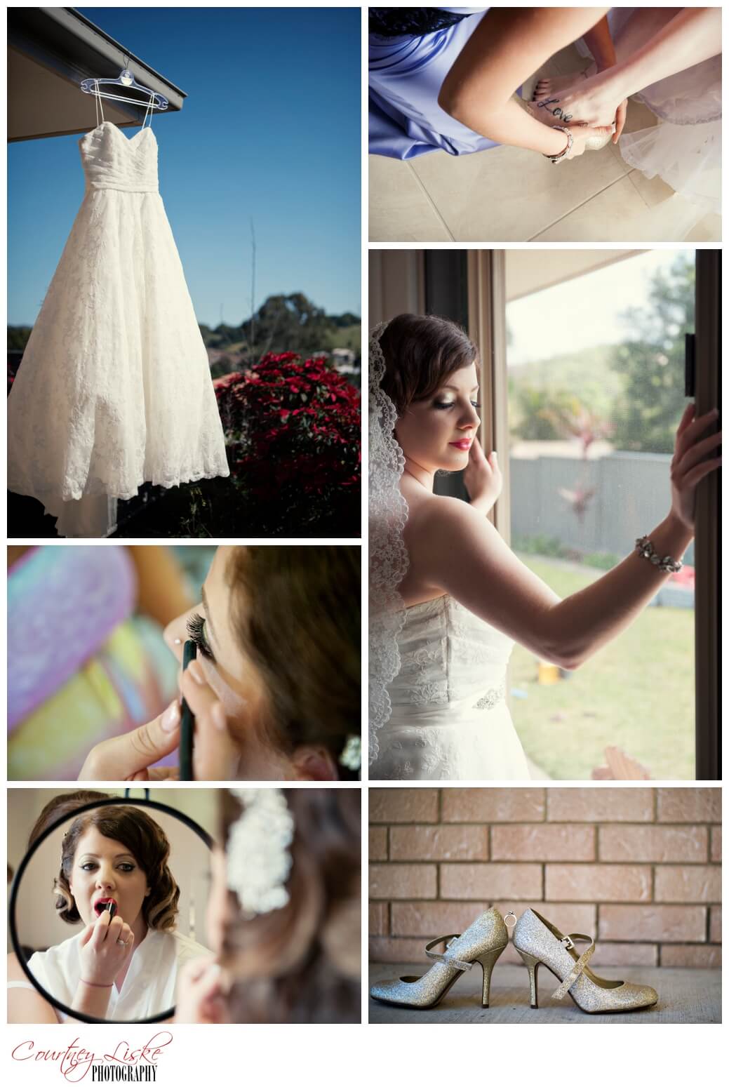 Carlen & Amy - Regina Wedding Photographer - Courtney Liske Photography
