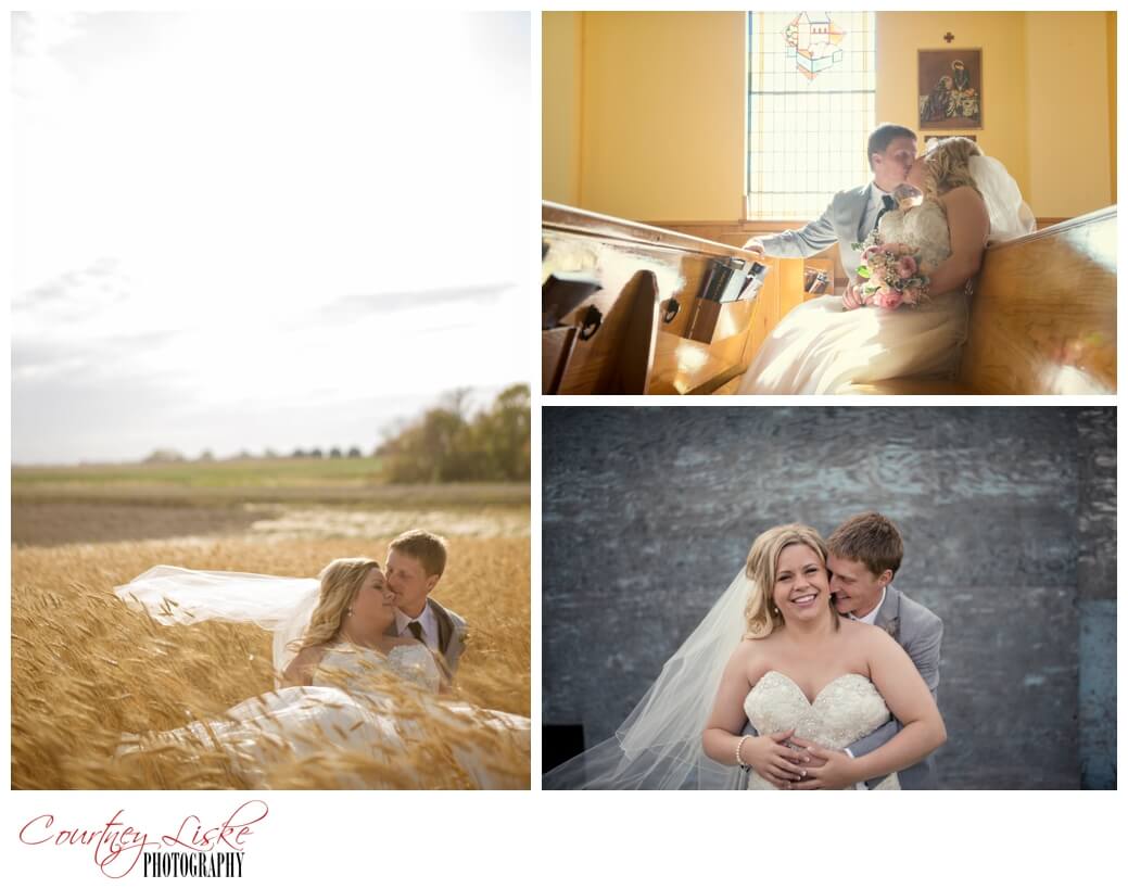 Stephen & Sara - Regina Wedding Photography - Courtney Liske Photography