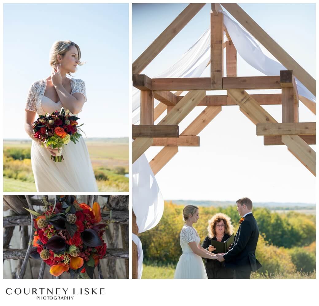 Matt & Katie - Regina Wedding Photographer - Courtney Liske Photography