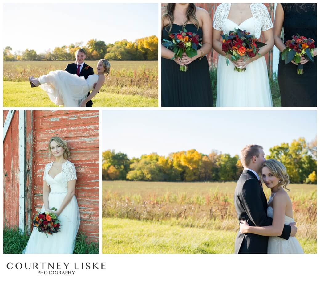 Matt & Katie - Regina Wedding Photographer - Courtney Liske Photography