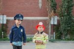 First responder team in Downtown Regina - Favel