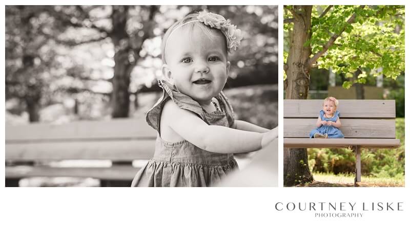 Avonlea is One - Courtney Liske Photography - Regina Family Photographer - Avonlea