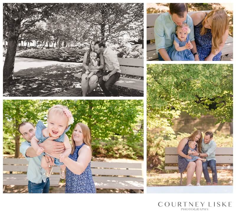 Avonlea is One - Courtney Liske Photography - Regina Family Photographer - Natural Light Family