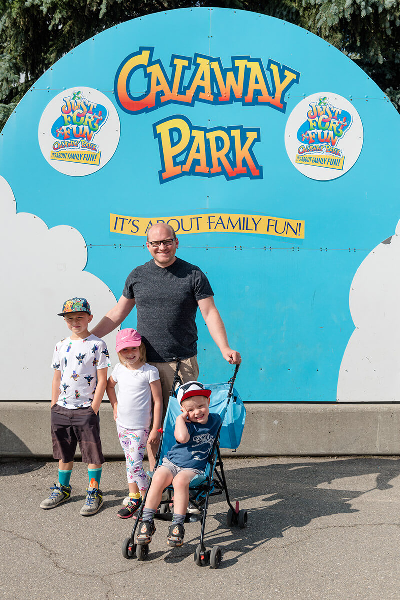 Calaway Park is about family fun