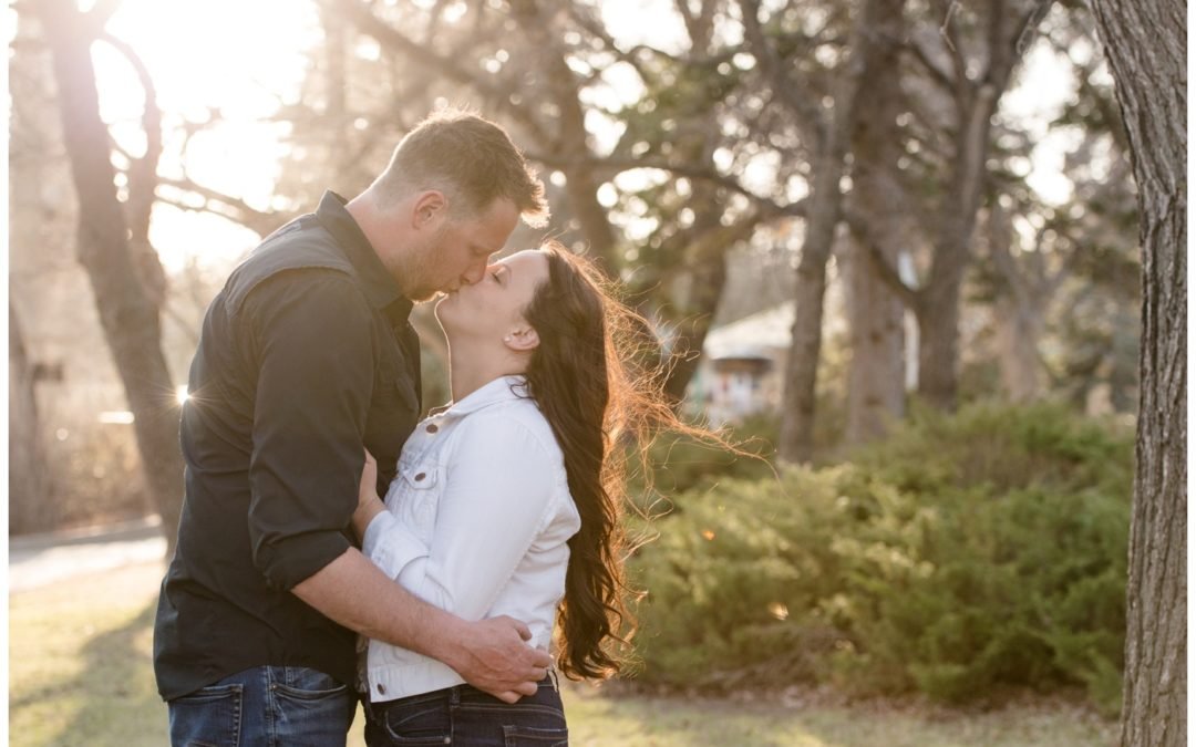 Travis & Coralynn Engagement