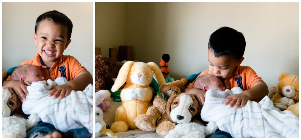 Regina Newborn Photographer - Avery In-home newborn session