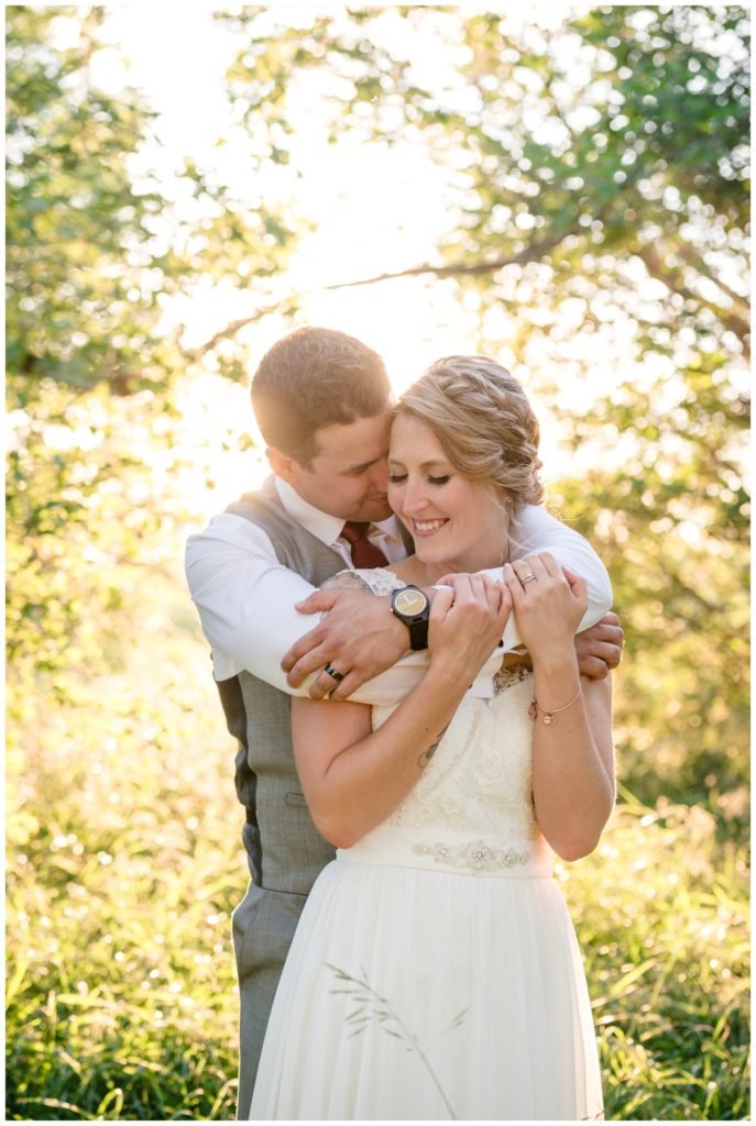 Regina Wedding Photographer - Andrew-Stephanie - Golden Hour Portraits