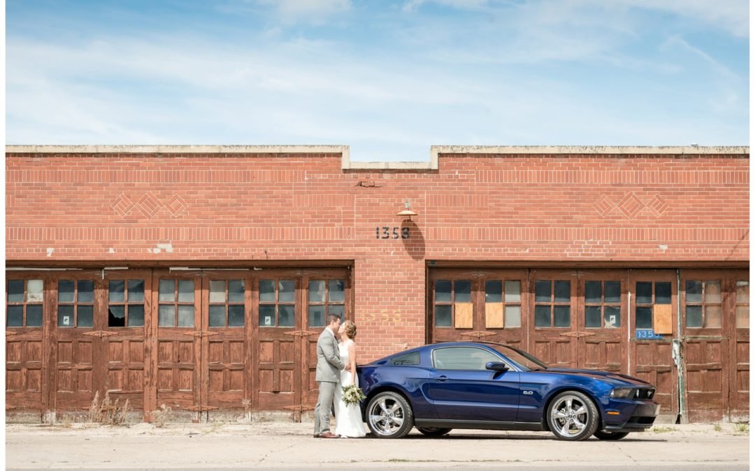 Andrew & Stephanie Wedding