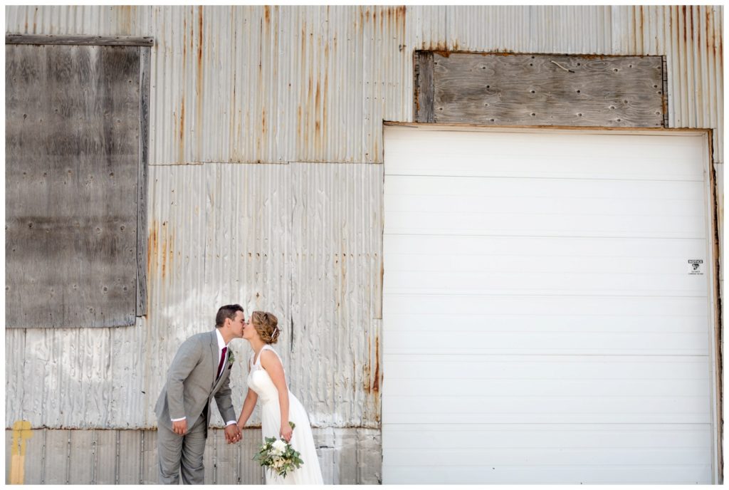 Regina Wedding Photography - Andrew-Stephanie - Steel - Regina Warehouse District