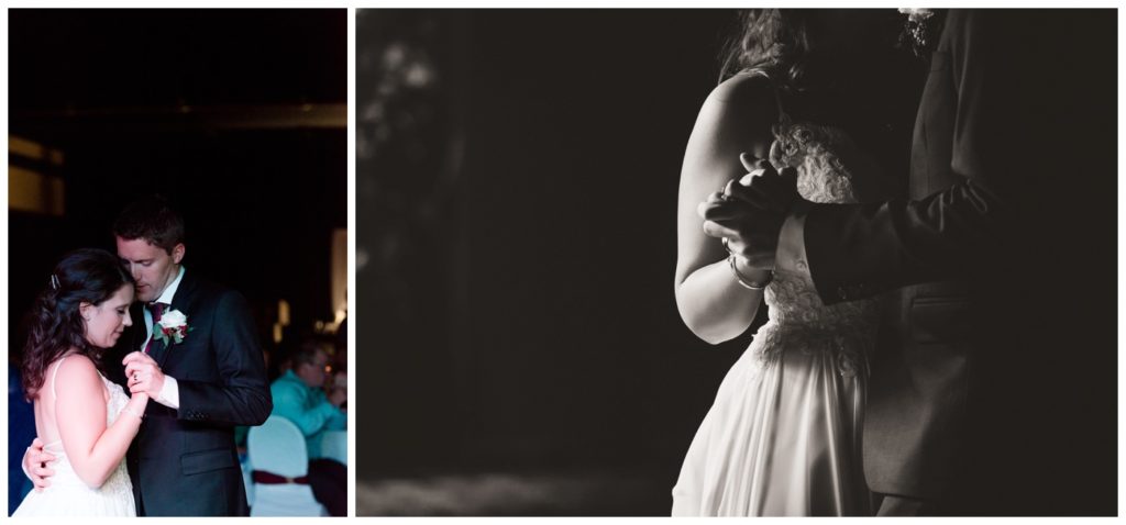 Regina Wedding Photography - Cory-Kelsey - First Dance