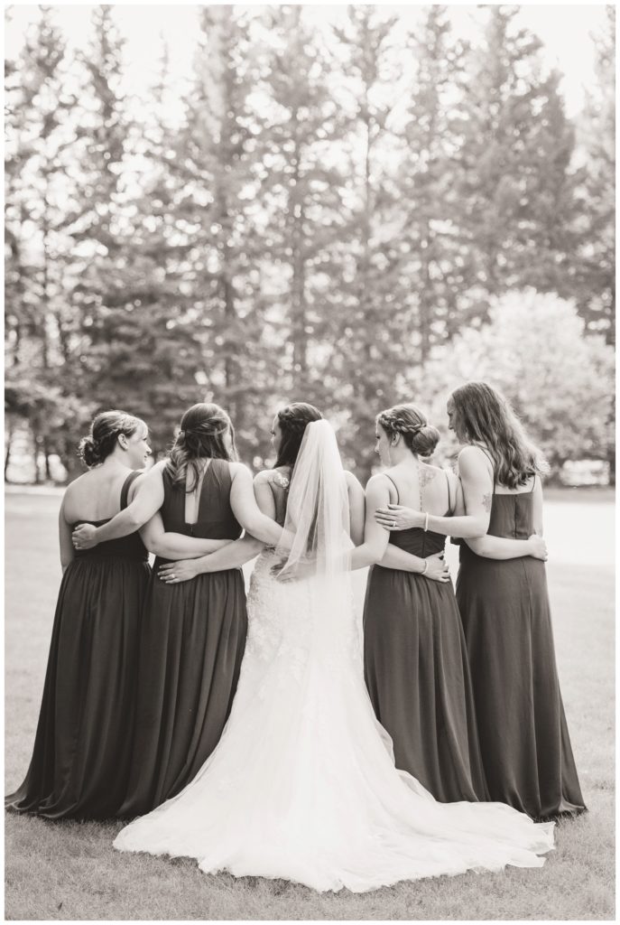 Regina Wedding Photography - Travis-Coralynn - Porcupine Plain - Bridesmaids