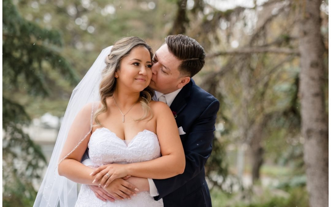 Laurie & Destiny Wedding