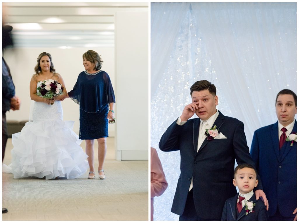 Regina Wedding Photographers - Laurie - Destiny - Fall Wedding - MacKenzie Art Gallery - Traditional First Look