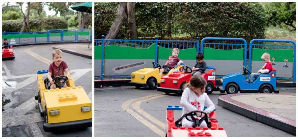 Regina Wedding Photography - Legoland California - Liske Family Travels - Legoland - Junior Driving School