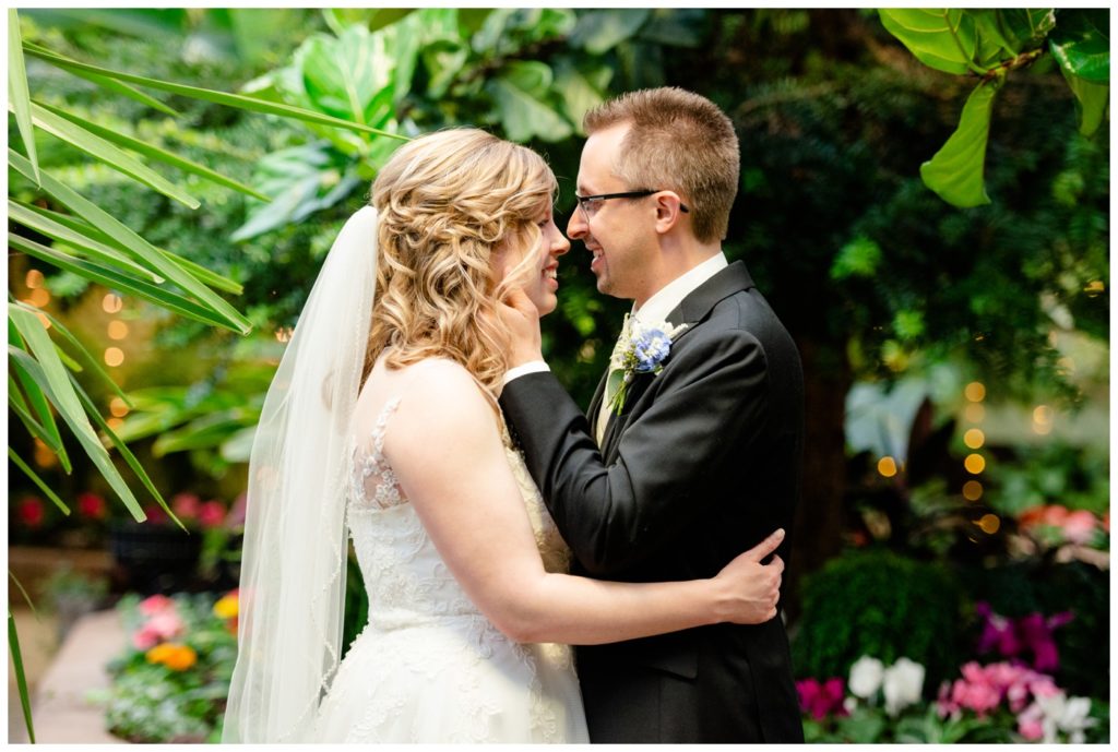Regina Wedding Photographers - Dave - Sarah - Wedding - Regina Floral Conservatory