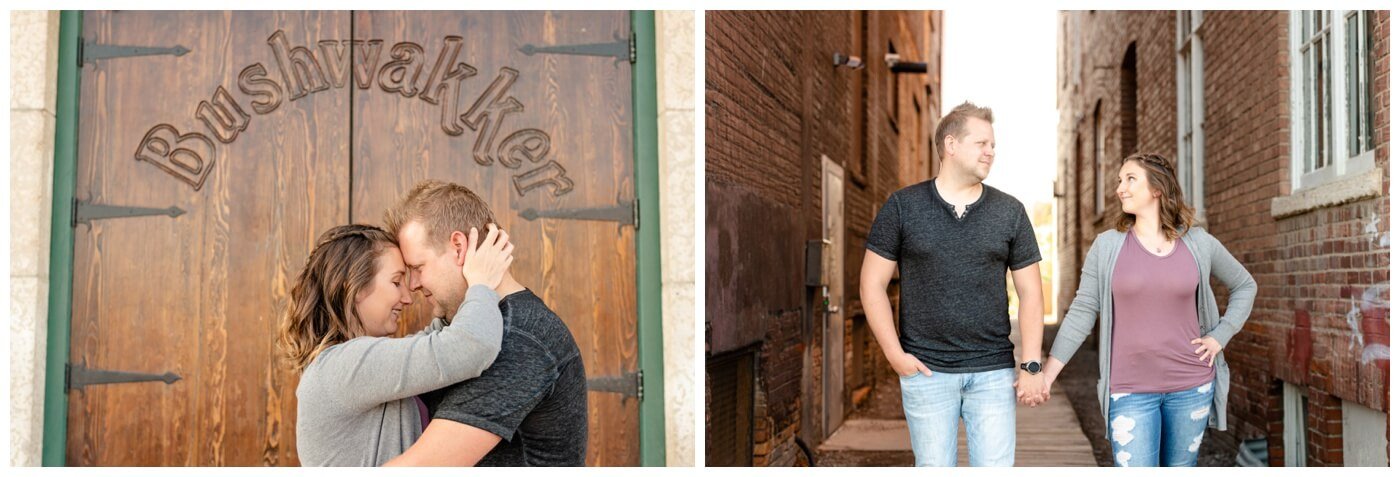 Jon & Callie – Engagement