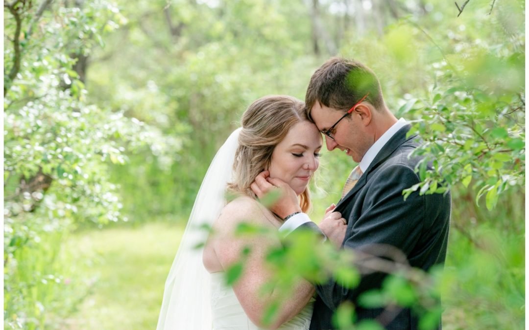 Nathan & Allie Wedding