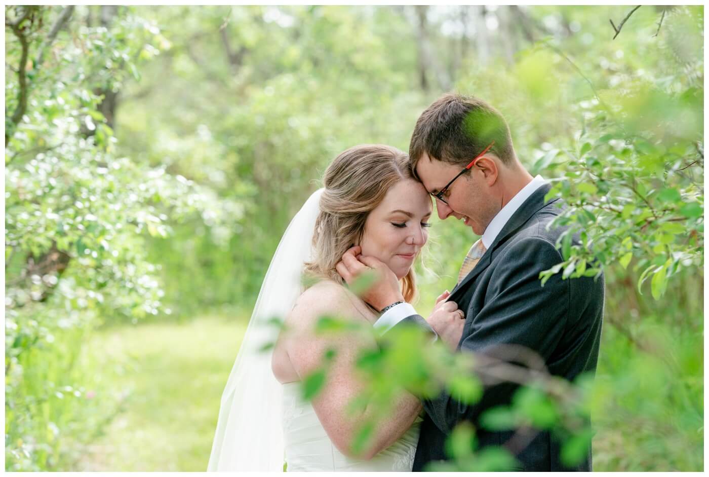 Allie & Nathan - Country Acres Wedding