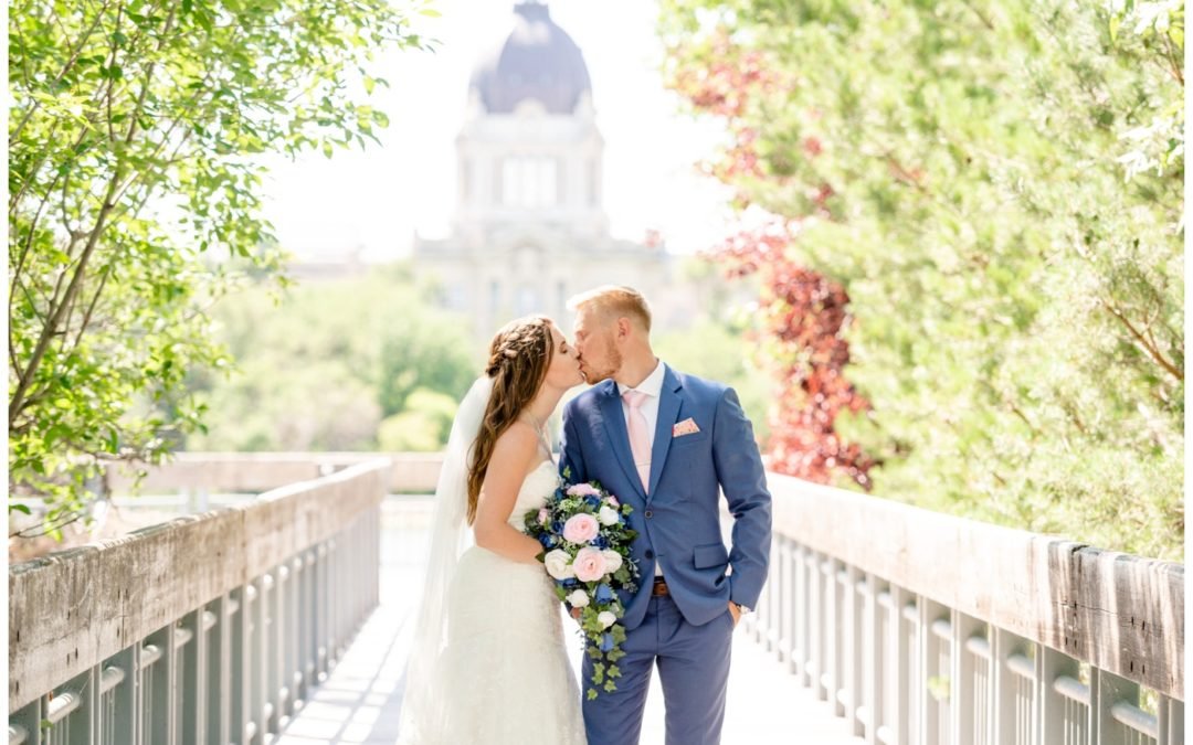 Evan & Chantel Wedding