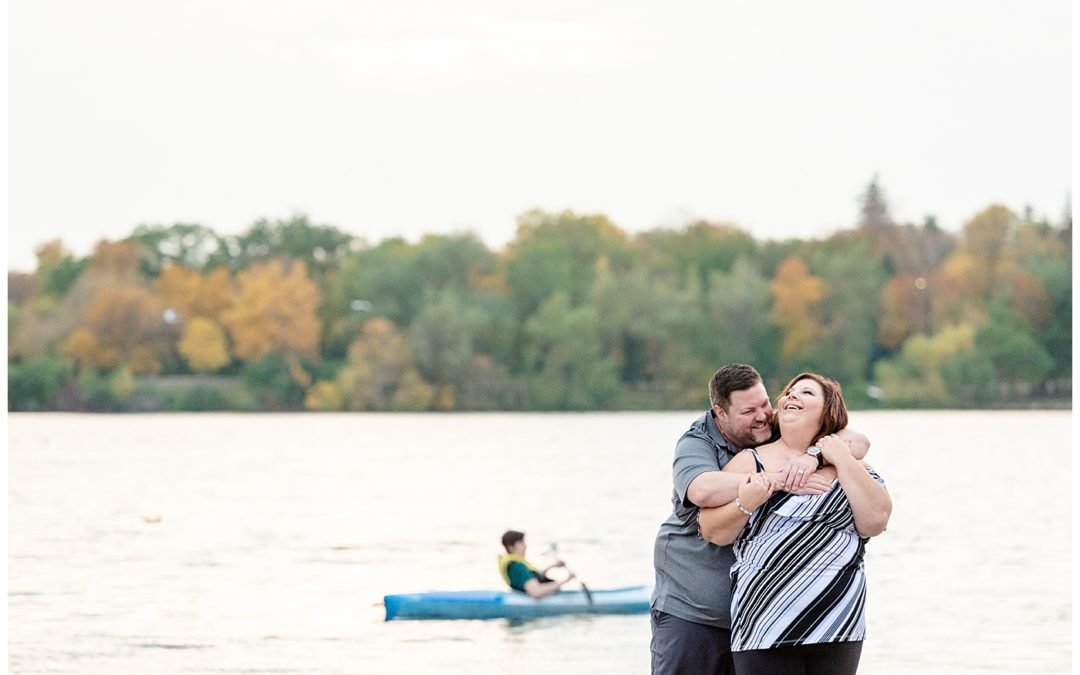 Scott & Ashley- First Anniversary!