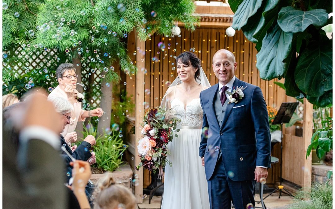 Scott & Keely Wedding