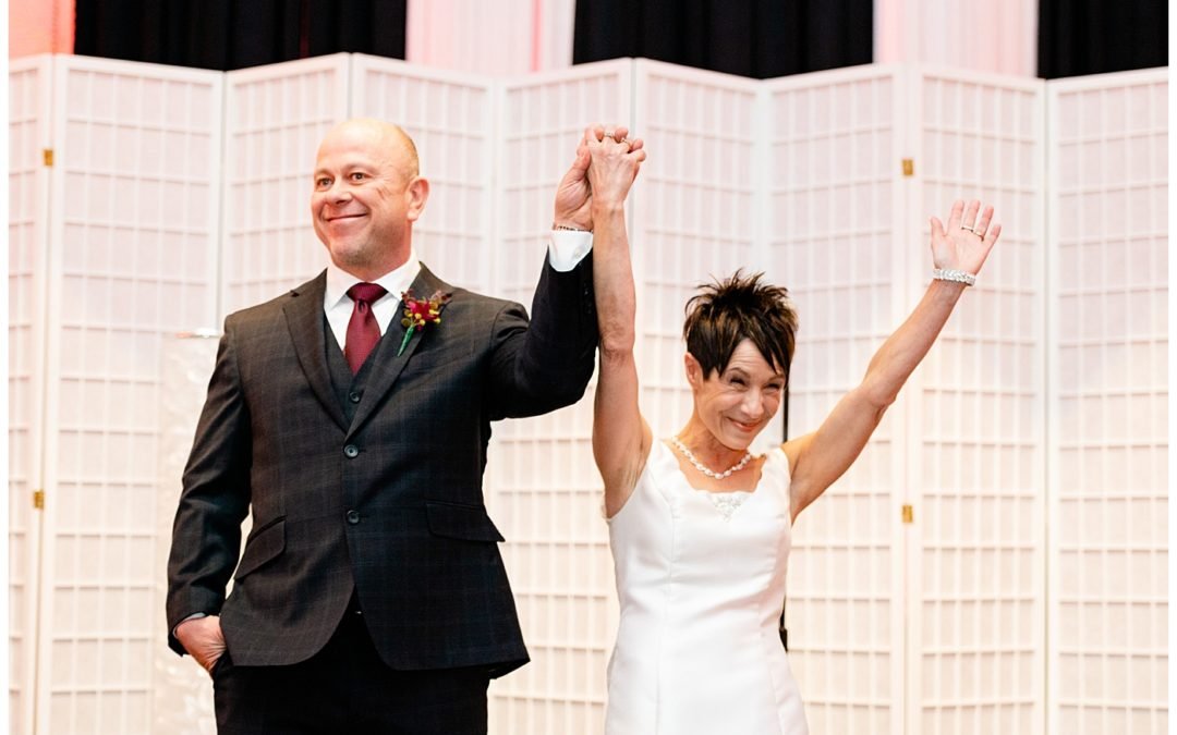 Al & Yvonne Wedding 2019