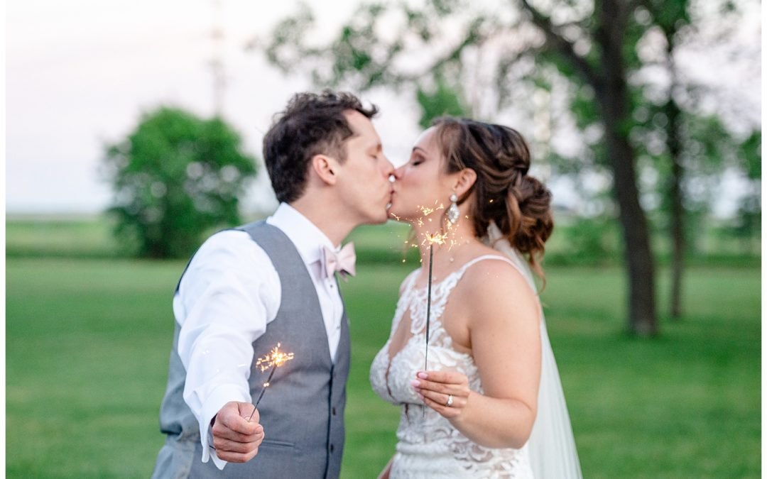 Adam & Sarah Wedding 2020