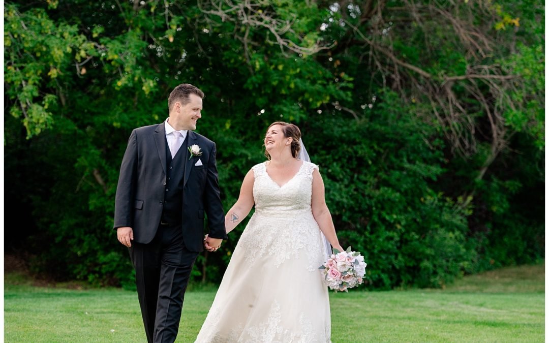 Warren & Deanna Wedding 2020