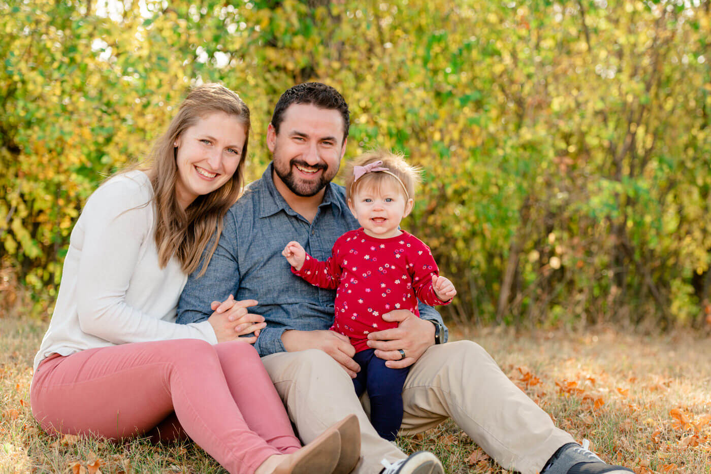 Eyre Family - Fall 2020 | Cam & Courtney Photography